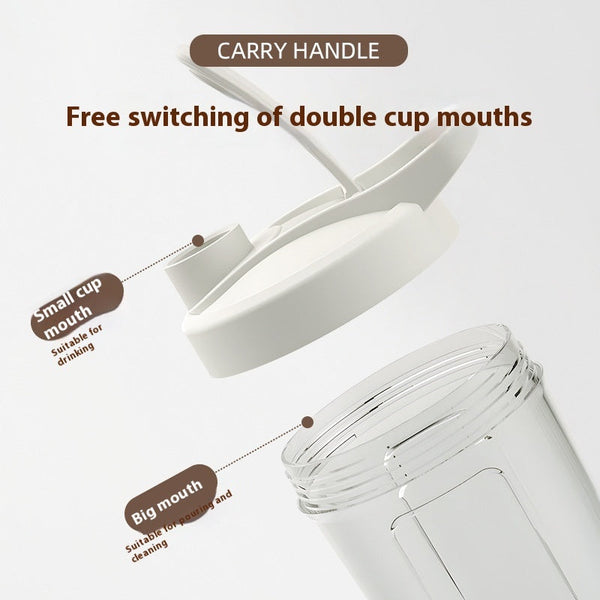 Magic Smoothie Maker Bottle