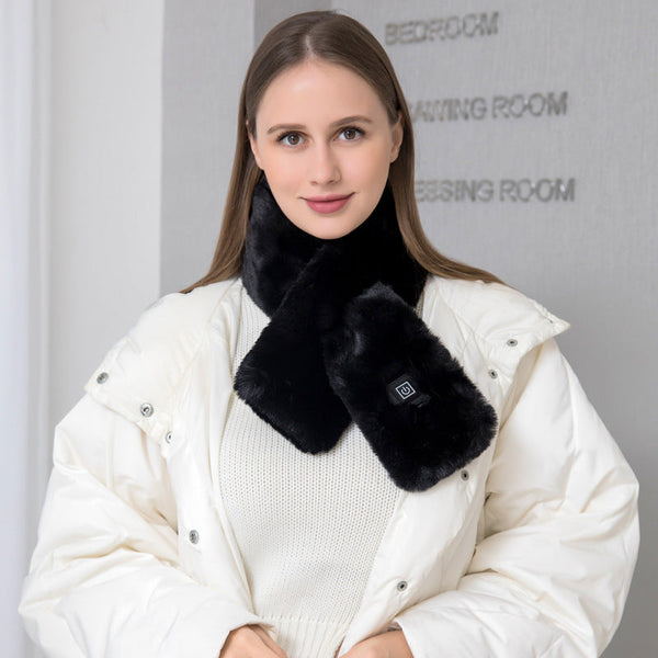 Cozy Warmth Electric Scarf