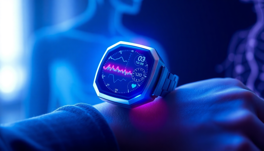 Unlocking the Power of Wearable Tech: Revolutionizing Personal Health Management