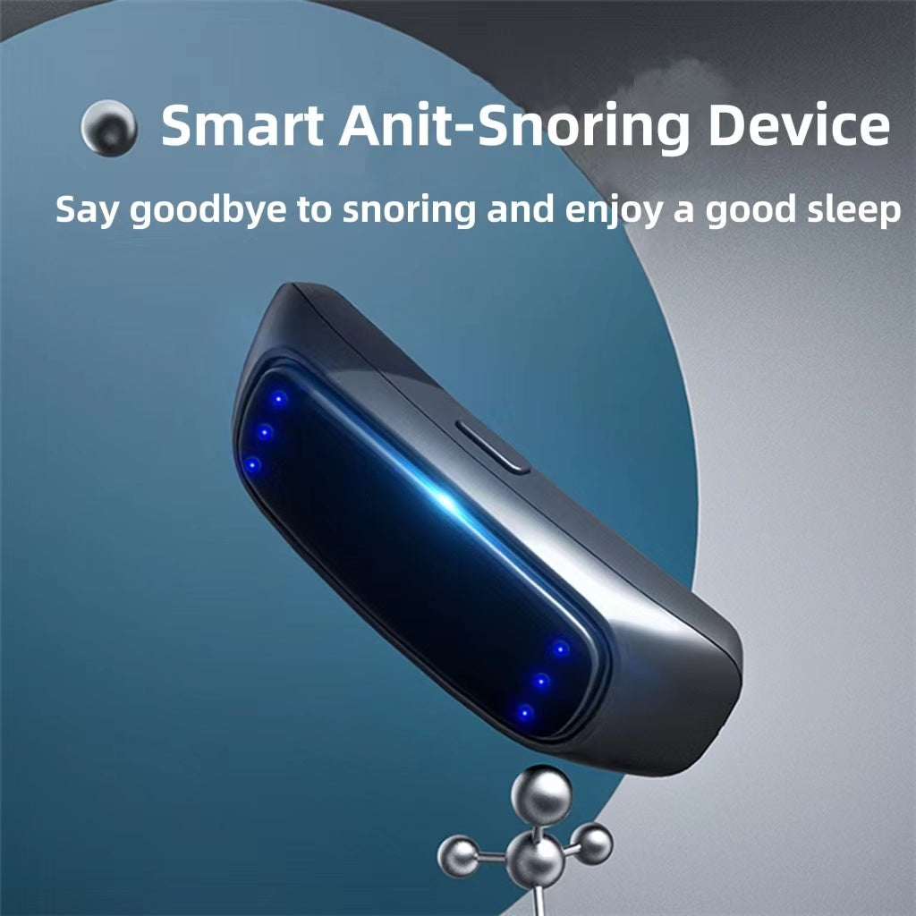 Snore-Free Sleep Aid - Gadgion
