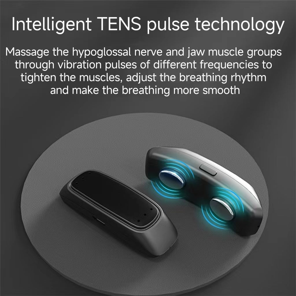 Snore-Free Sleep Aid - Gadgion