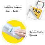 Glue Remover Wipes for Sticky Residue - Gadgion