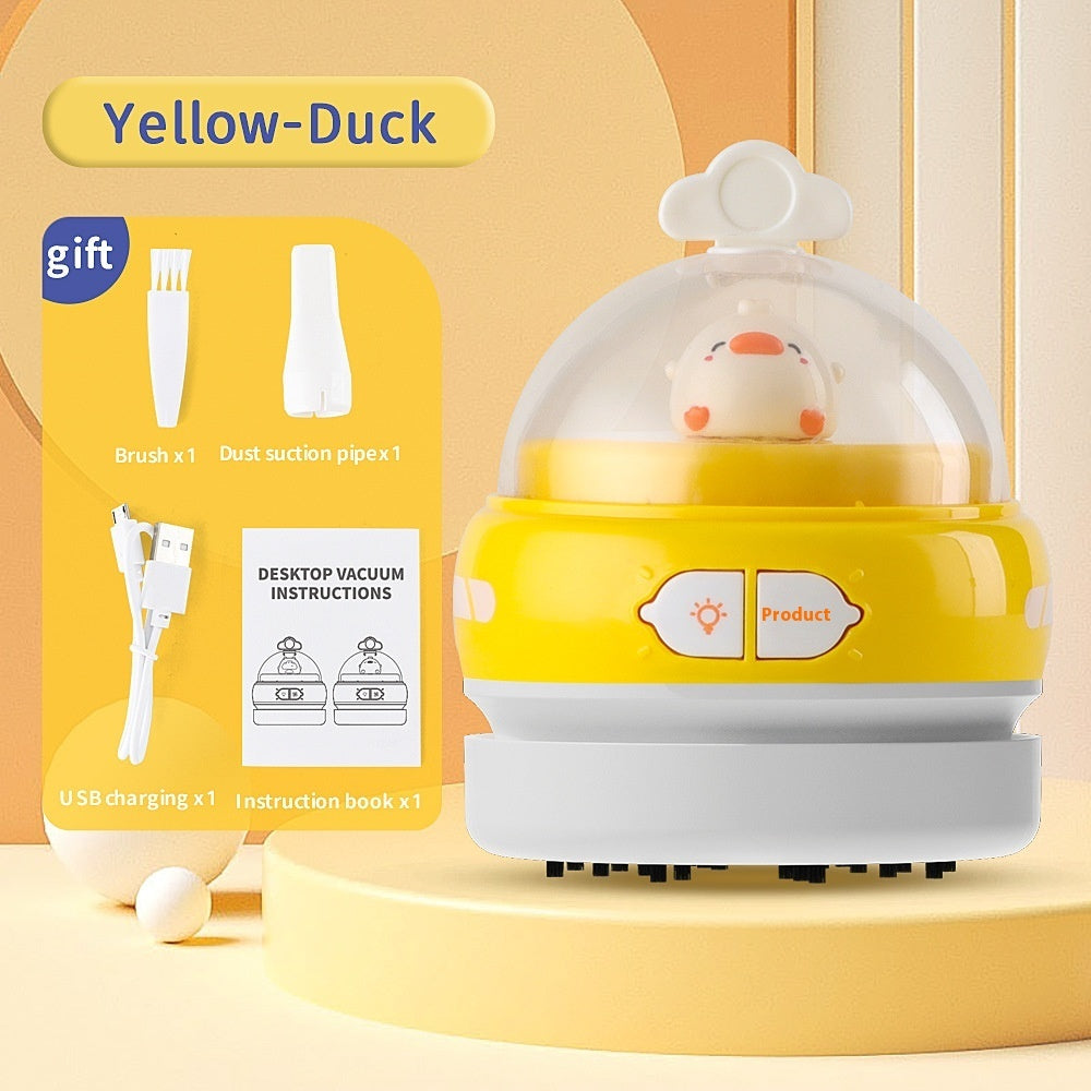 Vacuum Electric Usb Charging Handheld Desktop Cleaner