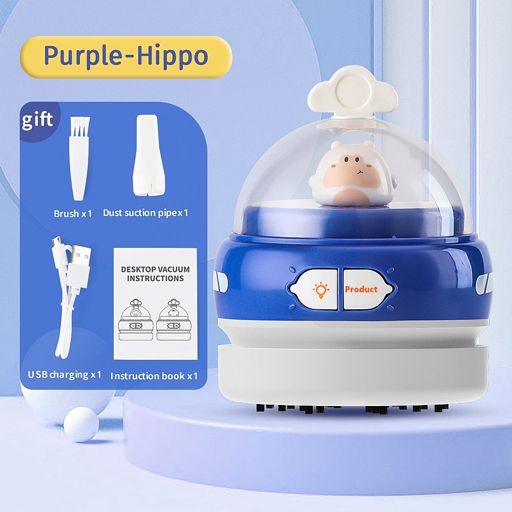 Vacuum Electric Usb Charging Handheld Desktop Cleaner