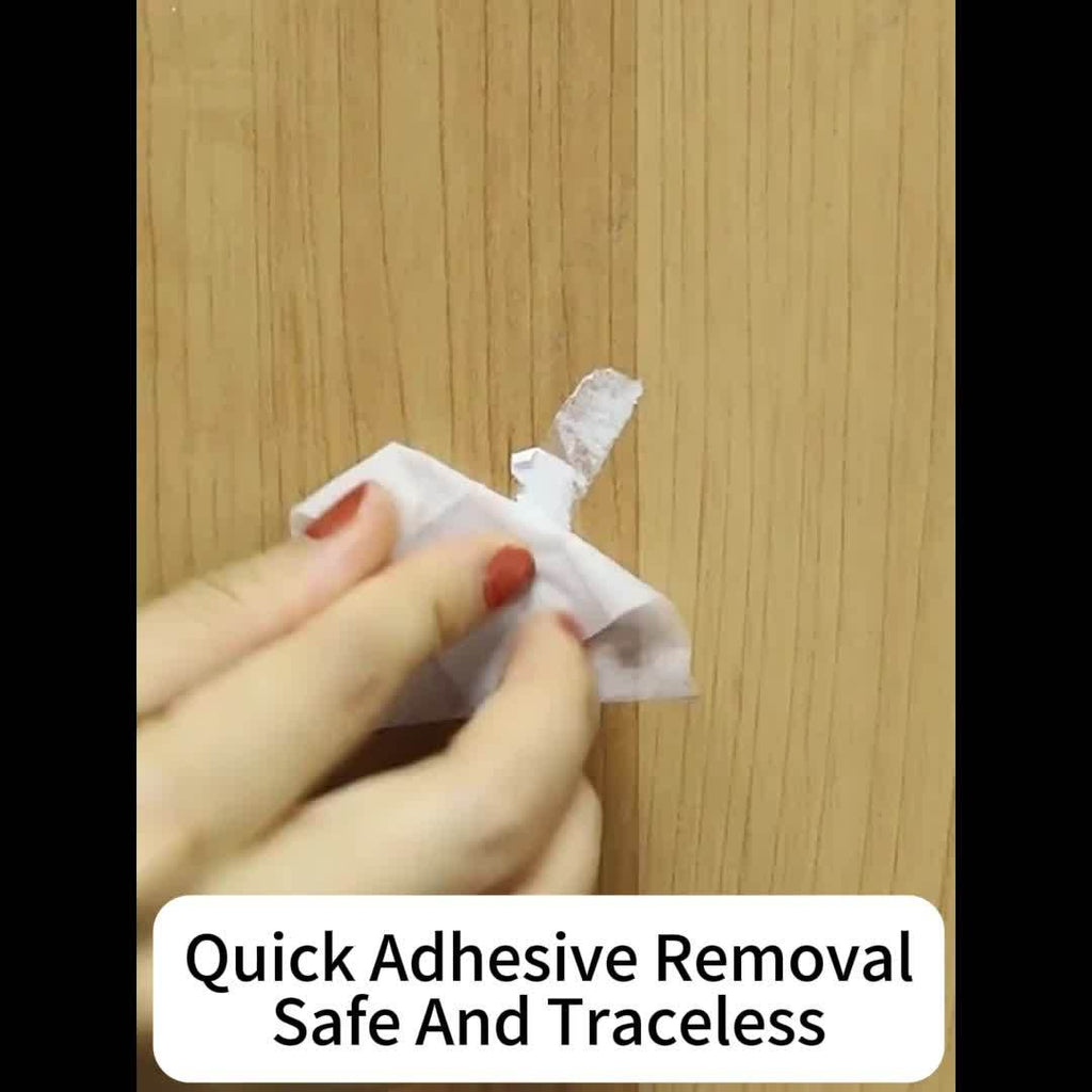 Glue Remover Wipes for Sticky Residue - Gadgion
