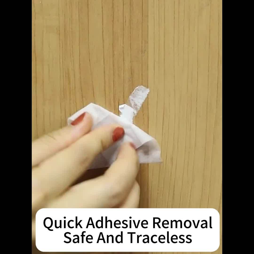 Glue Remover Wipes for Sticky Residue - Gadgion