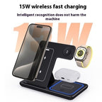 Fast Wireless Charging Station - Gadgion