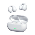 Open-Ear Clip-On Bluetooth Headphones for Active Lifestyles - Gadgion