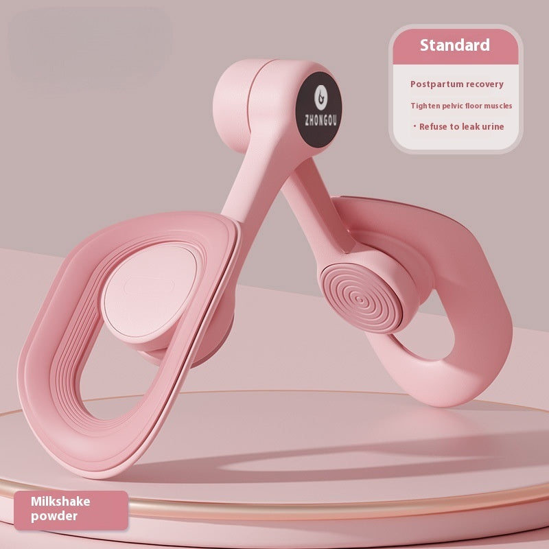 Ergonomic Thigh Trainer with Counter - Gadgion
