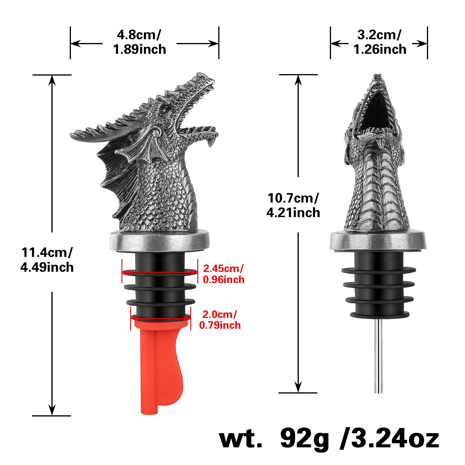 Magic Tap Wine Stopper - Gadgion