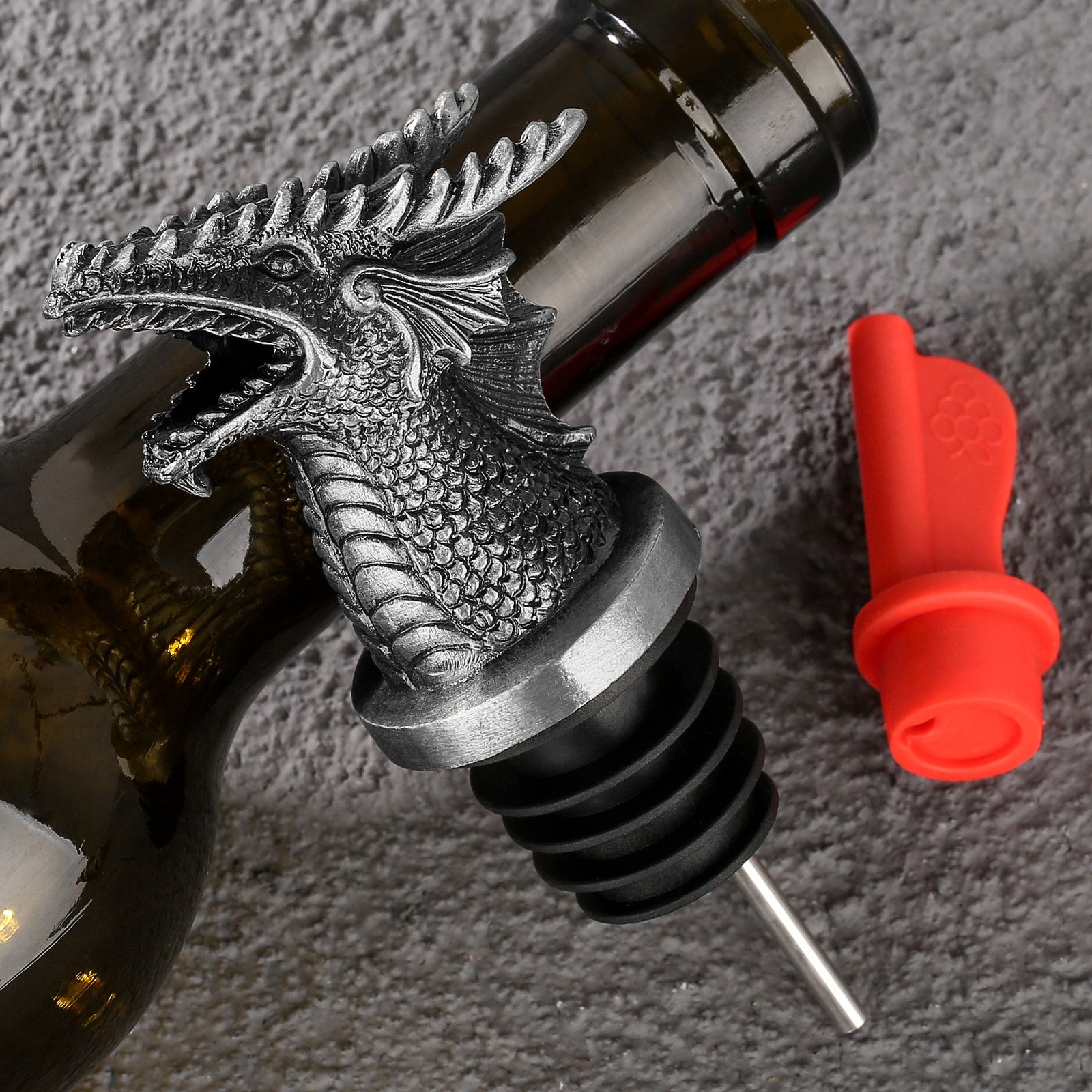Magic Tap Wine Stopper - Gadgion