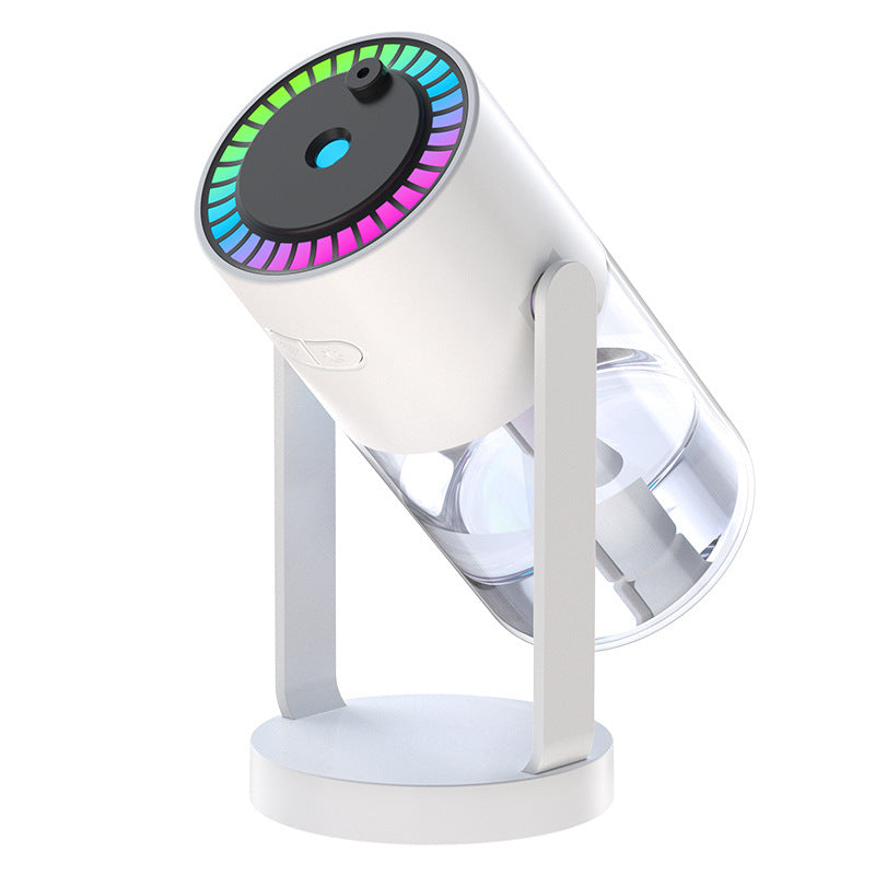 Starry sky projection Ambient Light Humidifier - Gadgion