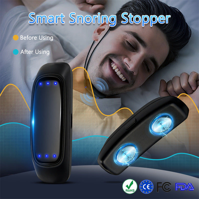 Snore-Free Sleep Aid - Gadgion