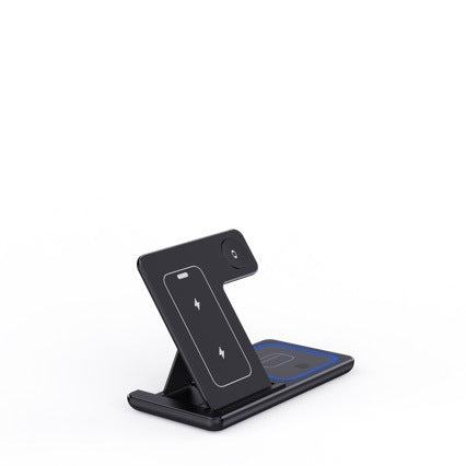 Fast Wireless Charging Station - Gadgion