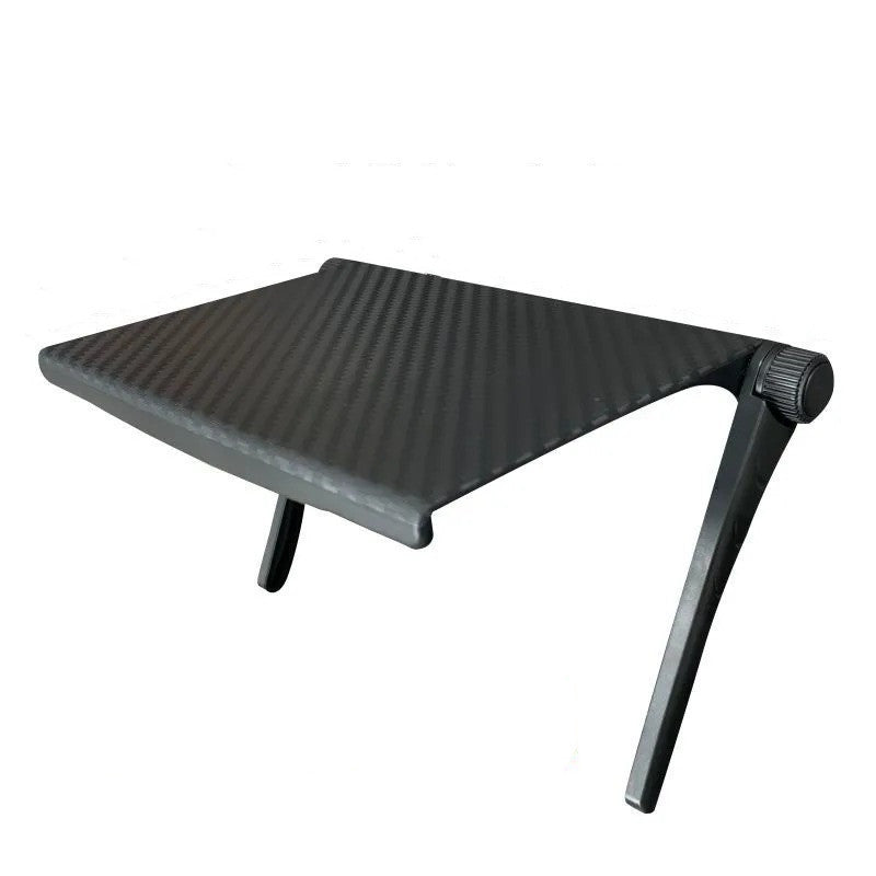 Set-top Box Shelf Wired TV Screen Storage - Gadgion