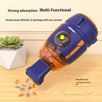 Vacuum Electric Usb Charging Handheld Desktop Cleaner