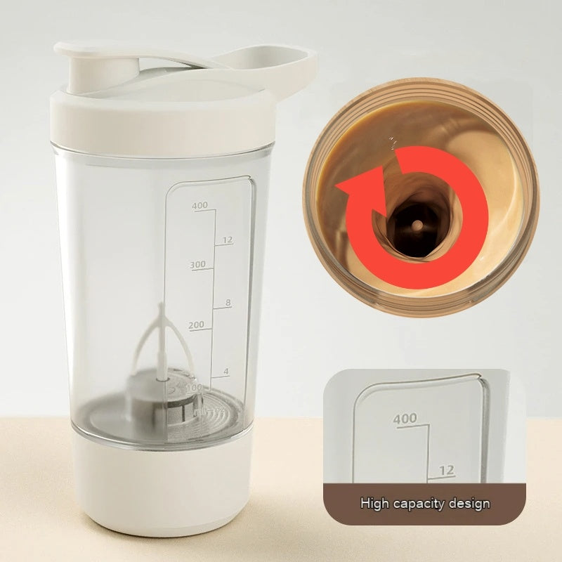 Smart Protein Shake Mixer - Gadgion