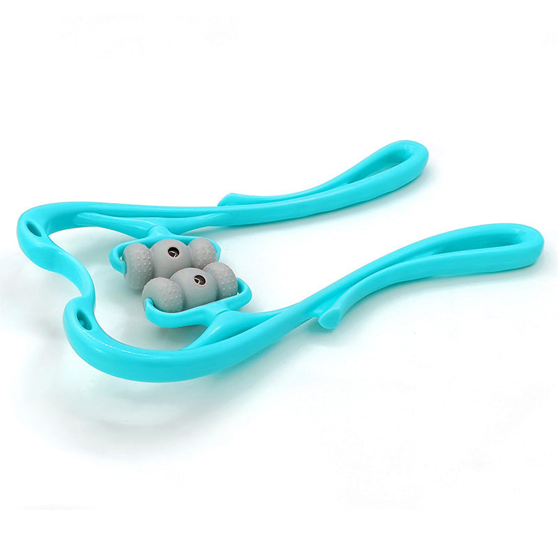 Deep Tissue 360 Degree Neck Massager For Pain Relief - Gadgion