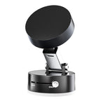 Foldable Magnetic Vacuum Phone Holder For Smart Phone - Gadgion