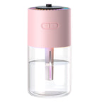 Starry sky projection Ambient Light Humidifier - Gadgion