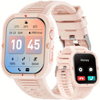 G20 Bluetooth Smartwatch for Men and Women - Sports Fitness Tracker - Gadgion