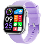 G20 Bluetooth Smartwatch for Men and Women - Sports Fitness Tracker - Gadgion