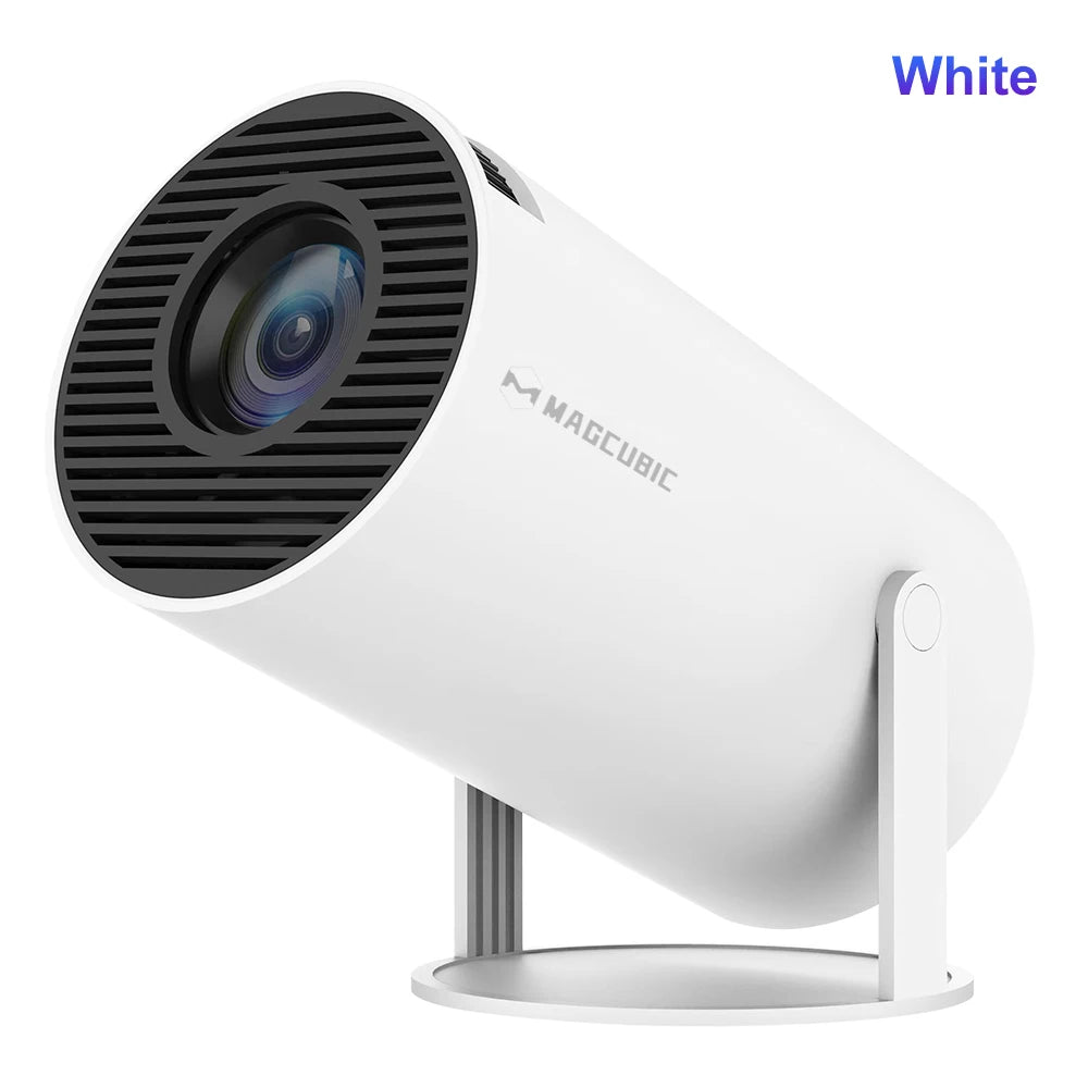 HY300 Pro 4K Portable Mini Projector - Gadgion