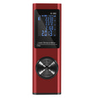Digital Laser Distance Meter with Multifunctional Rangefinder and Angle Measurement - Gadgion