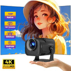 HY320 Mini Portable 720P Android 11 Projector - Gadgion