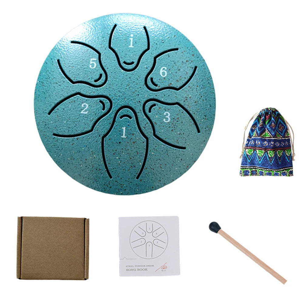 Harmony Handpan: Relax & Create - Gadgion