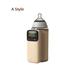Handy Travel Baby Bottle Warmer - Gadgion