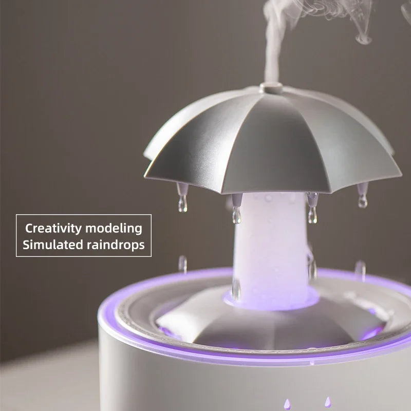 Soothing Mist Rain Diffuser - Gadgion