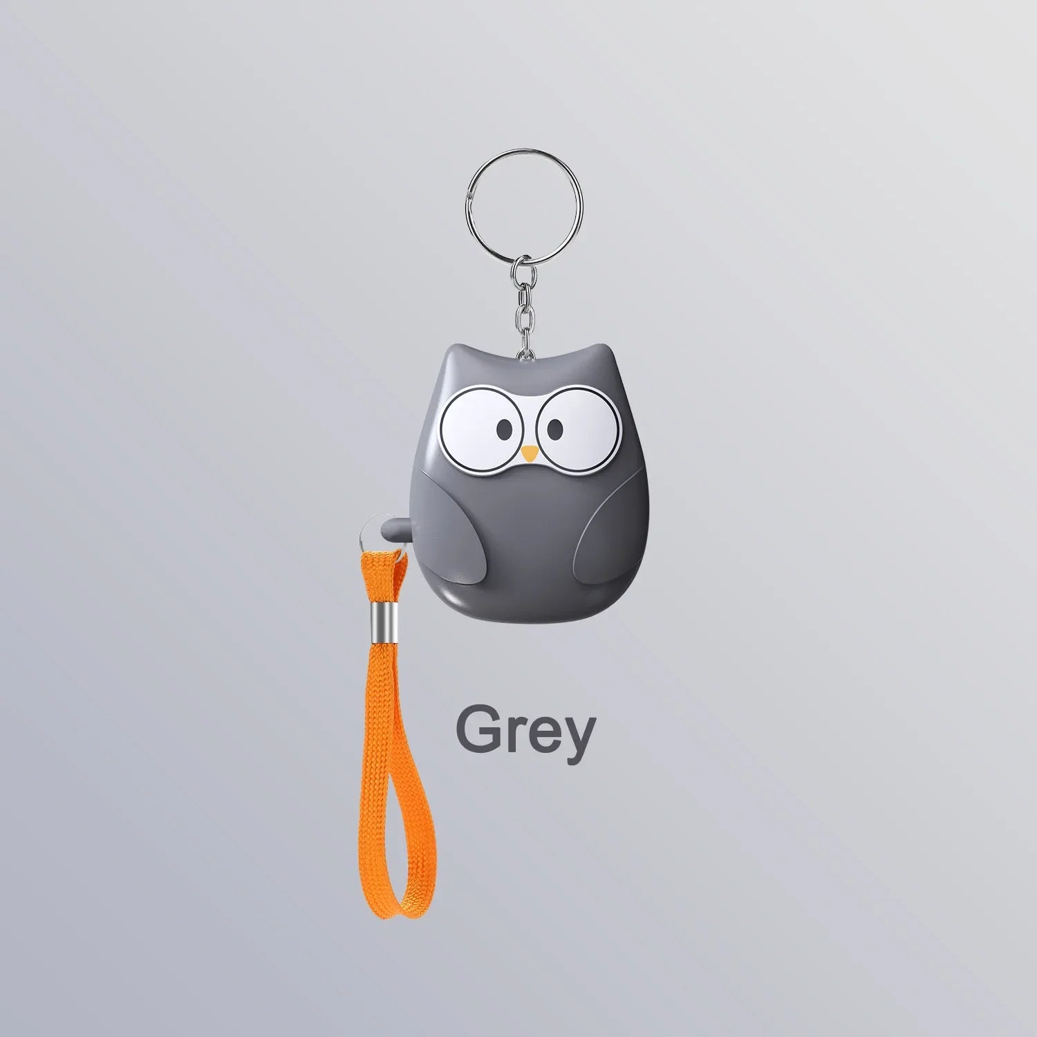 Keychain Self-Defense Siren for Women & Girls - Gadgion