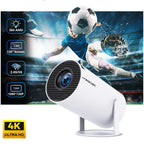 HY300 Pro 4K Portable Mini Projector - Gadgion