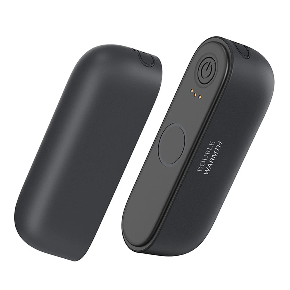 Ergonomic Cozy Magnetic Hand Warmers - Gadgion