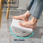 Ergonomic Portable Foot Rest For Home Office - Gadgion