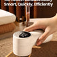 Rechargeable Electric Lint Remover with Digital Display