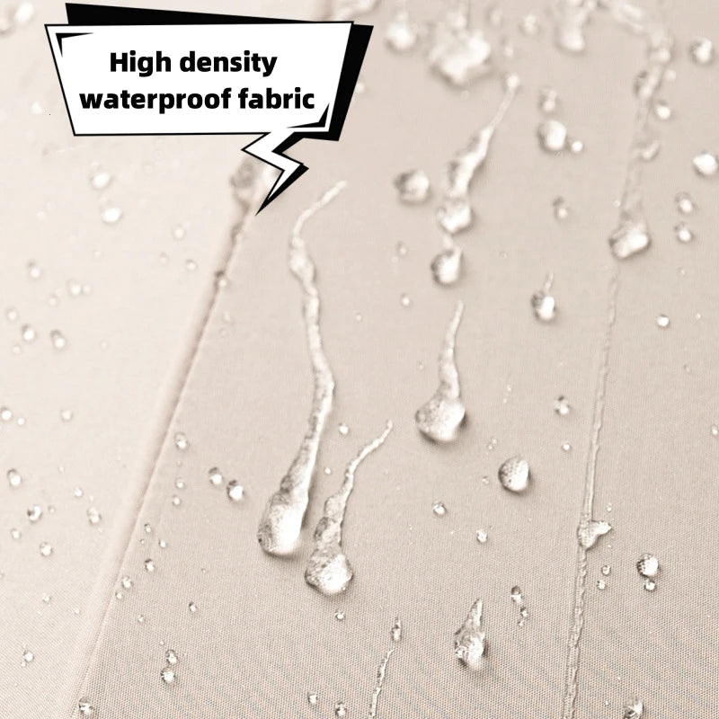 Multi-functional Windproof and Waterproof Automatic UV Protection Umbrella - Gadgion