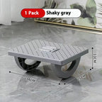 Ergonomic Portable Foot Rest For Home Office - Gadgion