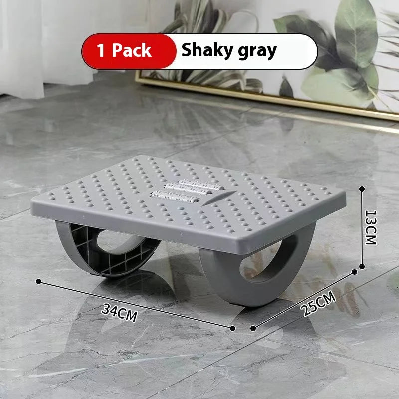 Ergonomic Portable Foot Rest For Home Office - Gadgion