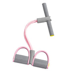 Multi Function Tension Rope Bands for Fitness - Home Resistance Bands - Gadgion