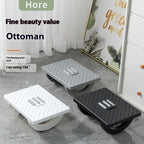 Ergonomic Portable Foot Rest For Home Office - Gadgion