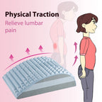 Ergonomic Back & Neck Stretcher – Pain Relief & Posture Support - Gadgion