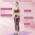 Multi Function Tension Rope Bands for Fitness - Home Resistance Bands - Gadgion