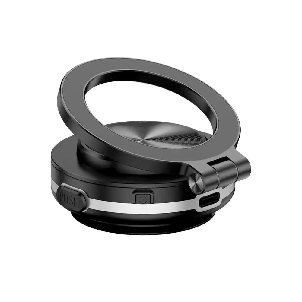 Magnetic 360° Rotating Suction Mobile holder for car - Gadgion