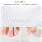 Memory Foam Leg Pillow for Sciatica Relief - Gadgion