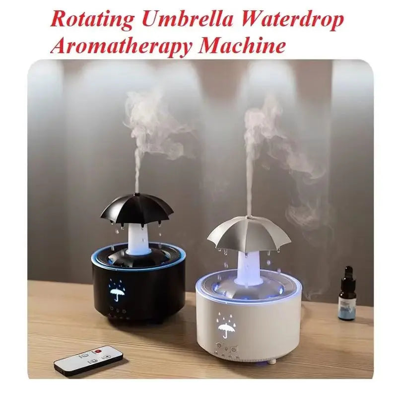 Soothing Mist Rain Diffuser - Gadgion