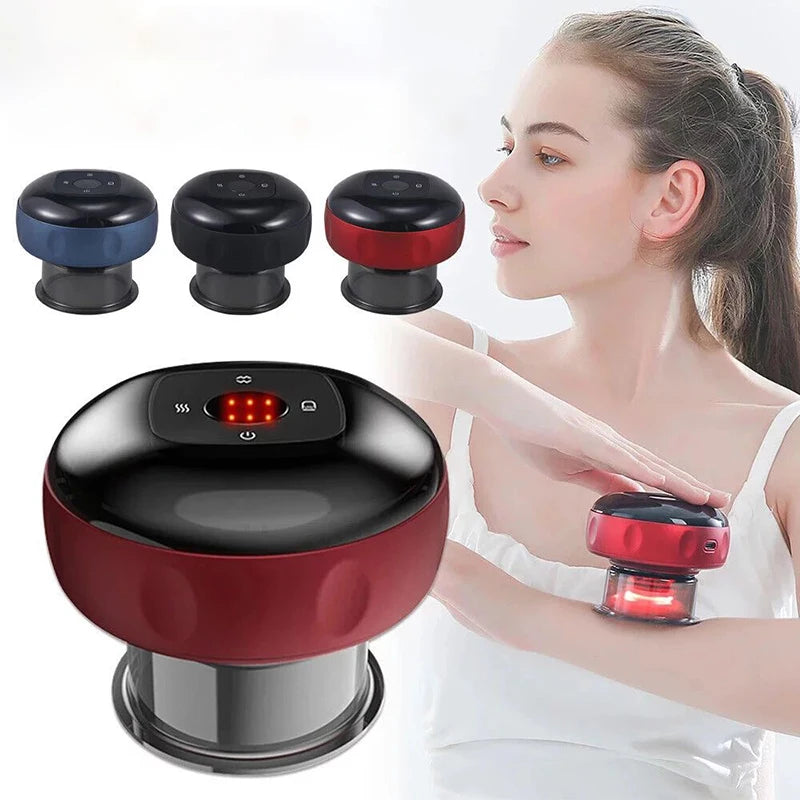 Ultimate Relaxation Cupping Device - Gadgion