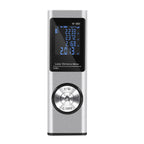 Digital Laser Distance Meter with Multifunctional Rangefinder and Angle Measurement - Gadgion
