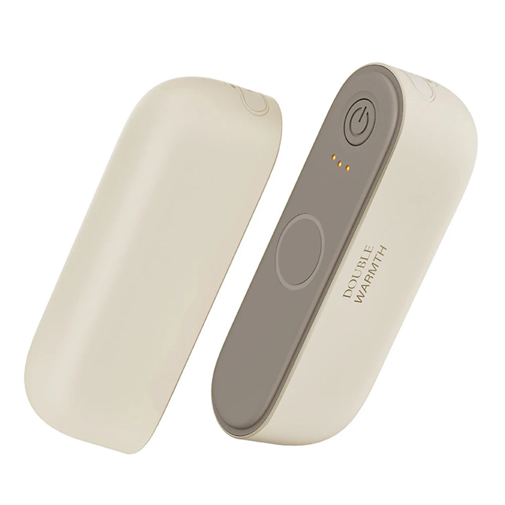 Ergonomic Cozy Magnetic Hand Warmers - Gadgion